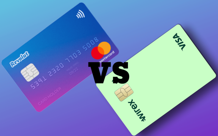 Revolut Vs Wirex Confronta Le Carte Estere Con Iban