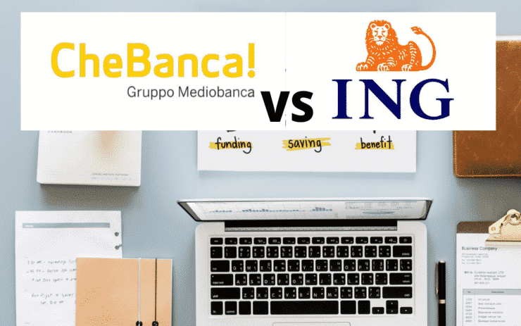 Chebanca Vs Ing Direct Qual è Meglio Confronta I Conti