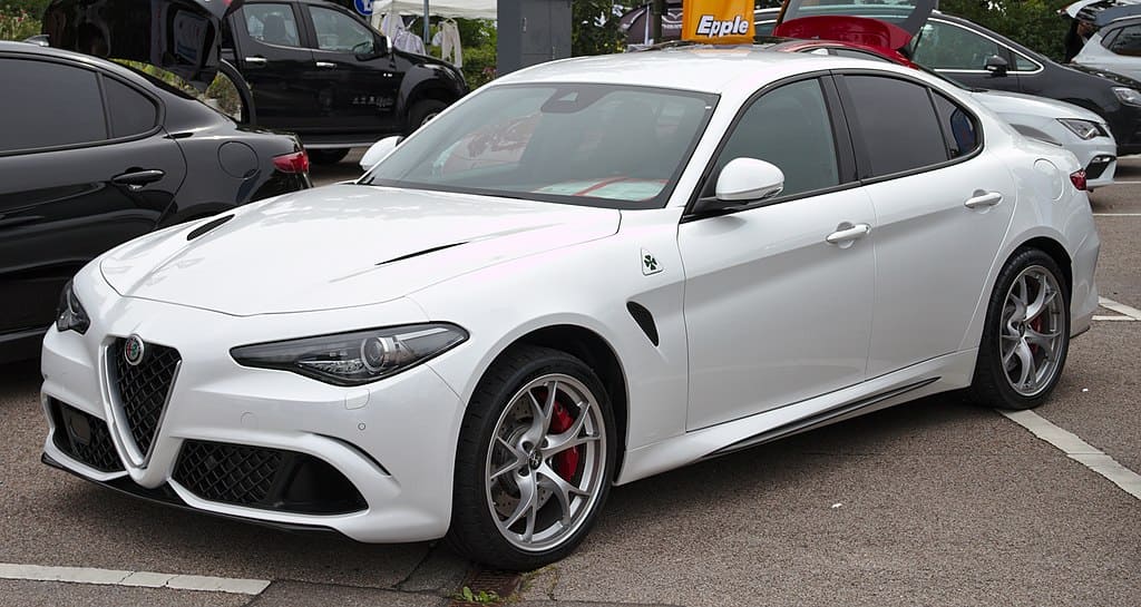 assicurazione alfa giulia